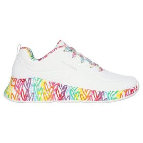 Skechers női cipő - 177976-WMLT