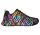 Skechers női cipő - 177977-BKMT