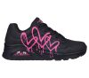 Skechers női cipő - 177980-BKPK
