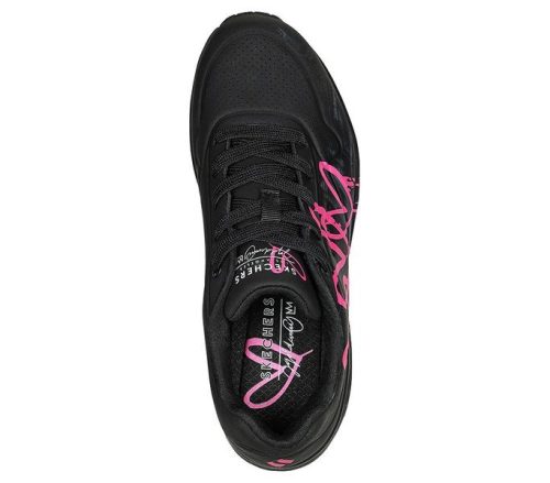 Skechers női cipő - 177980-BKPK