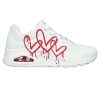 Skechers női cipő - 177980-WRD