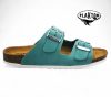 Plakton női papucs - 180010-Aqua