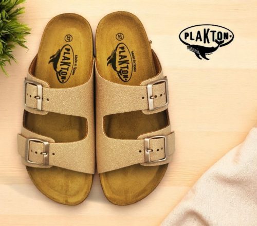 Plakton női papucs - 180010-Cipria