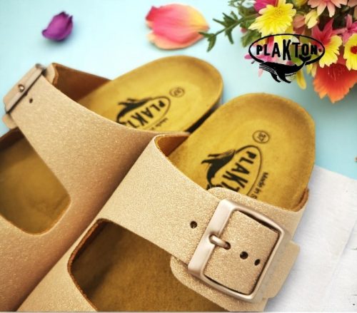 Plakton női papucs - 180010-Cipria