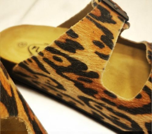 Plakton női papucs - 180010-Lince