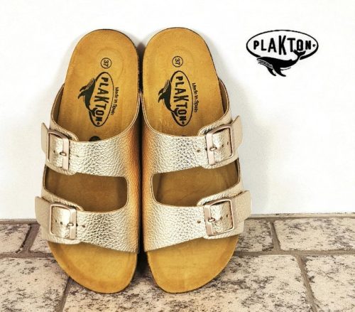 Plakton női papucs - 180010-Rose