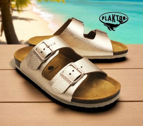 Plakton női papucs - 180010-Rose