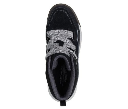 Skechers női bakancs - 180320-BLK