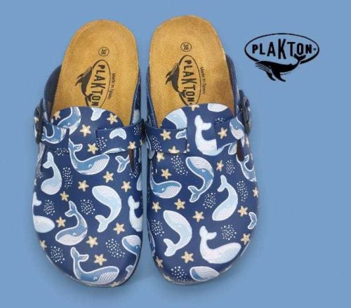Plakton női papucs - 181539-Marino