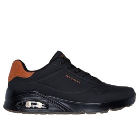 Skechers férfi cipő - 183004-BBK