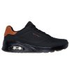 Skechers férfi cipő - 183004-BBK
