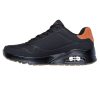 Skechers férfi cipő - 183004-BBK