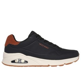 Skechers férfi cipő - 183004-BLK