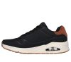 Skechers férfi cipő - 183004-BLK