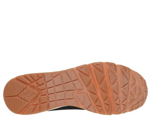 Skechers férfi cipő - 183004-BLK