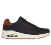 Skechers férfi cipő - 183004-BLK