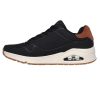 Skechers férfi cipő - 183004-BLK