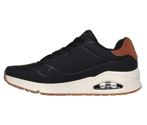 Skechers férfi cipő - 183004-BLK
