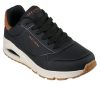 Skechers férfi cipő - 183004-BLK