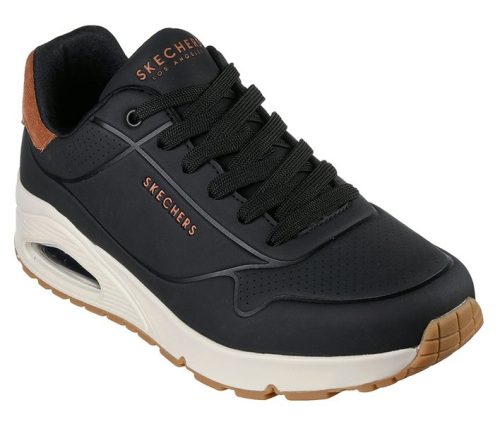 Skechers férfi cipő - 183004-BLK