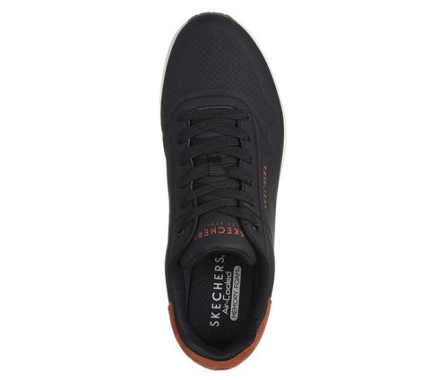 Skechers férfi cipő - 183004-BLK