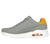 Skechers férfi cipő - 183004-GRYL