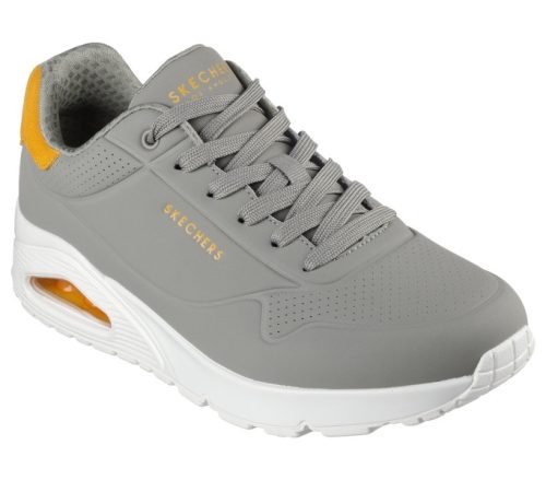 Skechers férfi cipő - 183004-GRYL