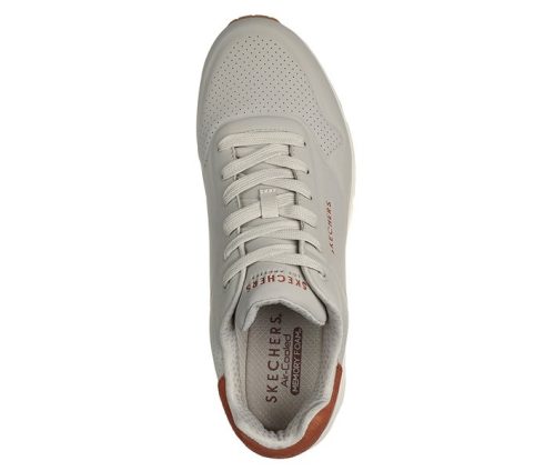 Skechers férfi cipő - 183004-NAT