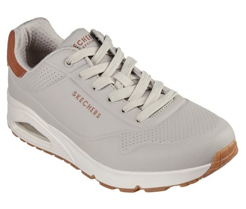 Skechers férfi cipő - 183004-NAT