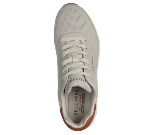 Skechers férfi cipő - 183004-NAT