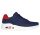 Skechers férfi cipő - 183004-NVRD