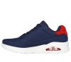 Skechers férfi cipő - 183004-NVRD