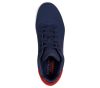 Skechers férfi cipő - 183004-NVRD