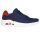 Skechers férfi cipő - 183004-NVRD