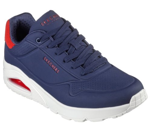 Skechers férfi cipő - 183004-NVRD