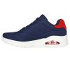 Skechers férfi cipő - 183004-NVRD