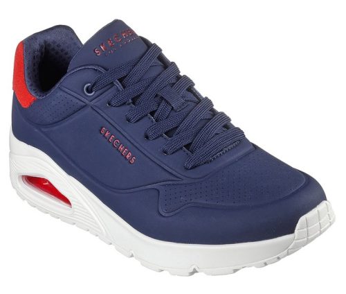 Skechers férfi cipő - 183004-NVRD