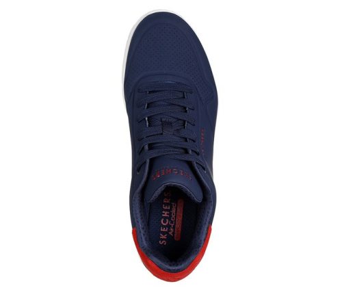 Skechers férfi cipő - 183004-NVRD