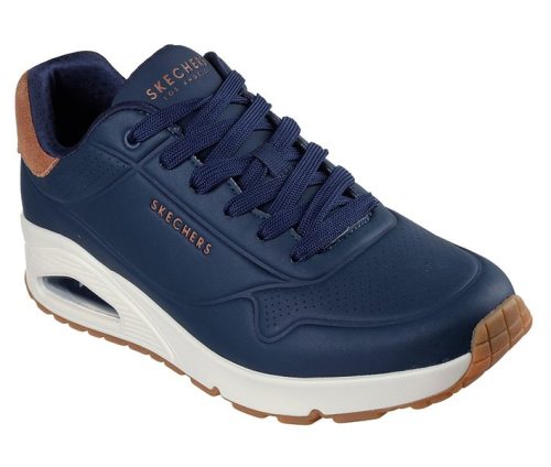 Skechers férfi cipő - 183004-NVY