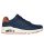 Skechers férfi cipő - 183004-NVY