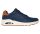 Skechers férfi cipő - 183004-NVY