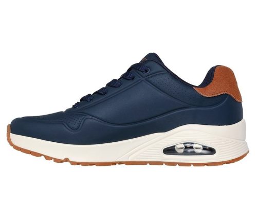 Skechers férfi cipő - 183004-NVY