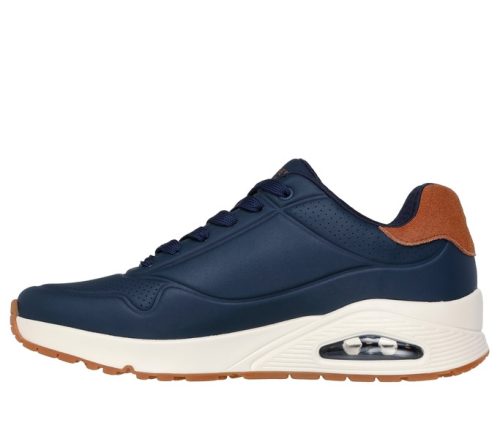 Skechers férfi cipő - 183004-NVY