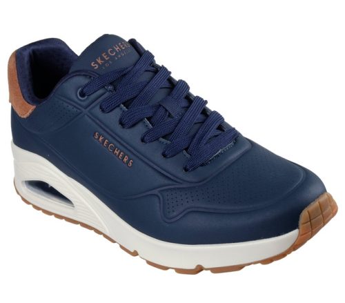 Skechers férfi cipő - 183004-NVY