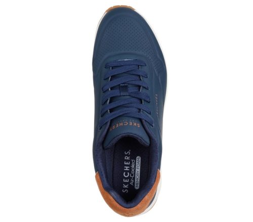 Skechers férfi cipő - 183004-NVY