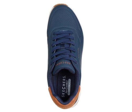 Skechers férfi cipő - 183004-NVY