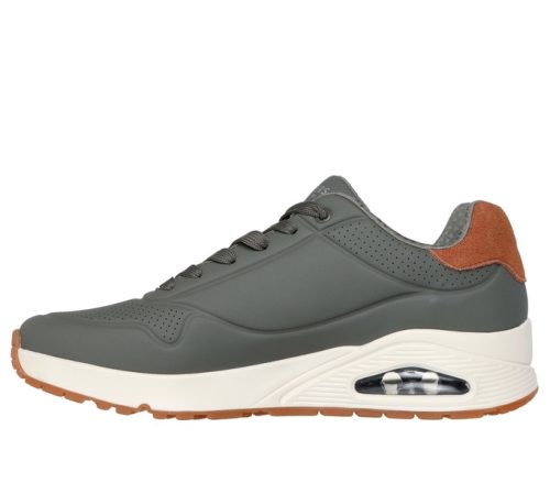 Skechers férfi cipő - 183004-OLV