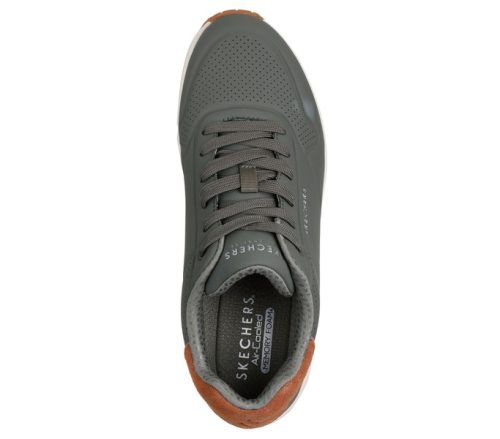 Skechers férfi cipő - 183004-OLV