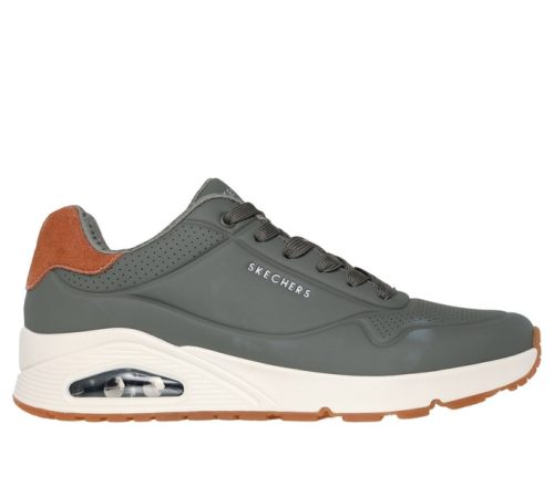 Skechers férfi cipő - 183004-OLV