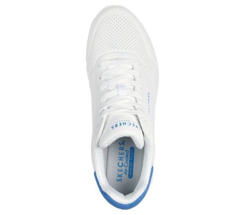 Skechers férfi cipő - 183004-WBL